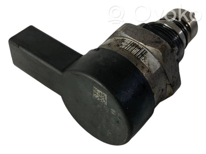 Регулятор давления топлива