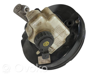 Bremžu vakuuma pastiprinātājs