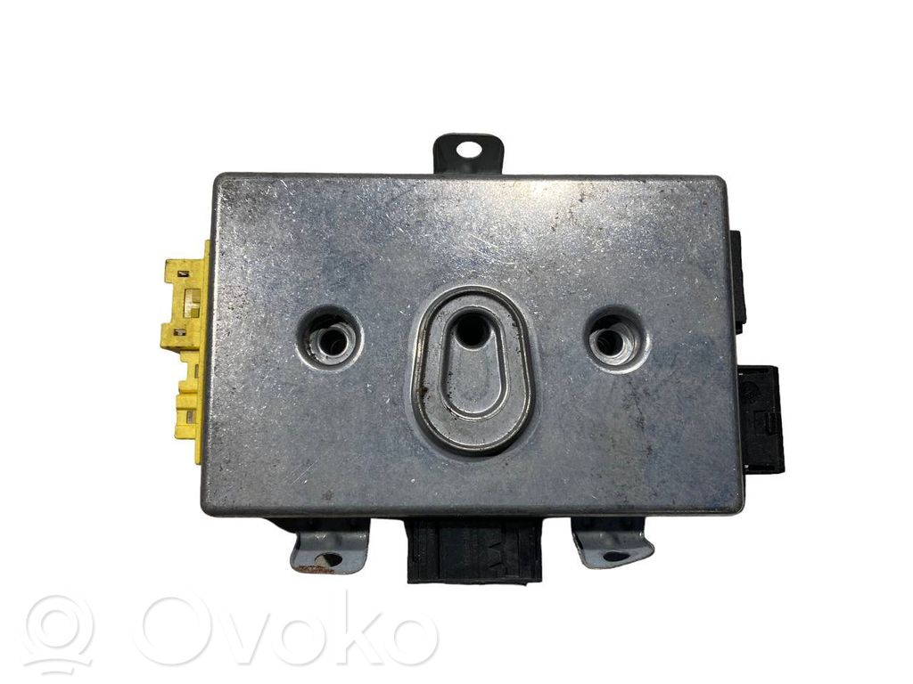 Durvju vadības bloks