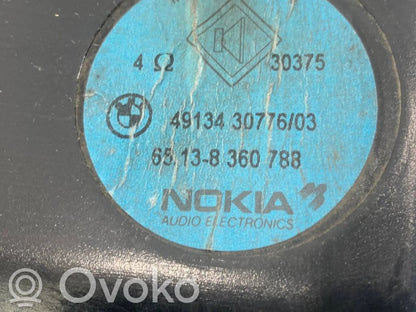 Динамик(и) в задней двери