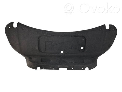 Trunk decorative trim