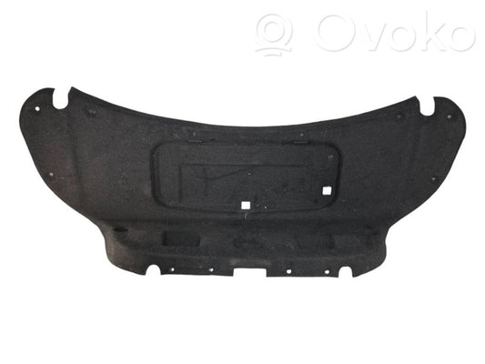 Trunk decorative trim