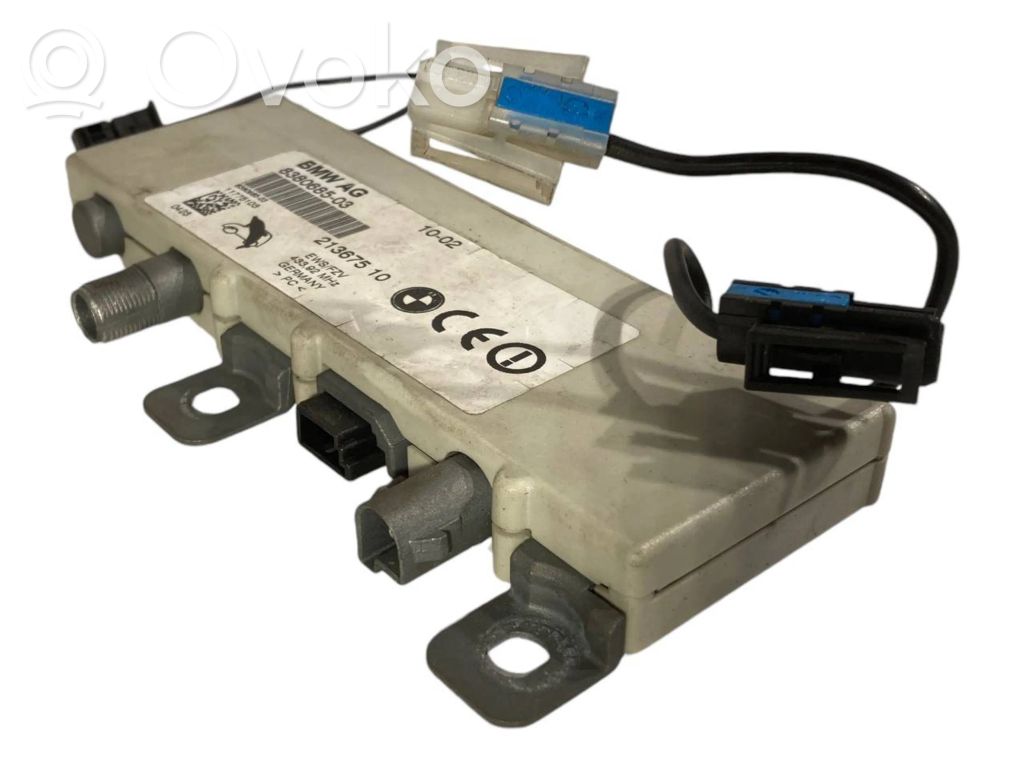 Antenna amplifier