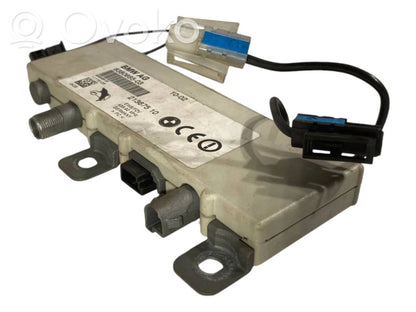 Antenna amplifier