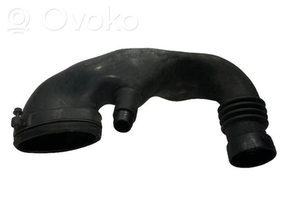 Air intake duct details