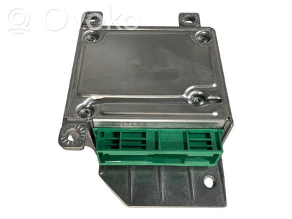 Gaisa spilvenu vadības bloks