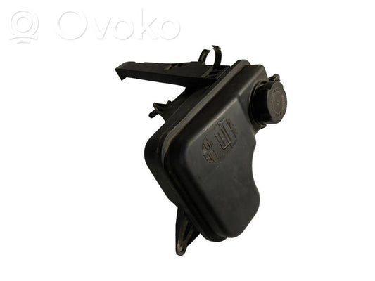 Coolant expansion tank
