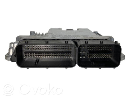 Aizdedzes ECU komplekts