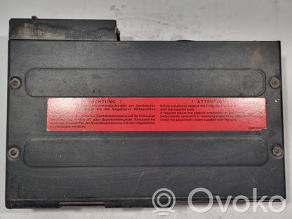 Radio / CD/DVD player / navigation