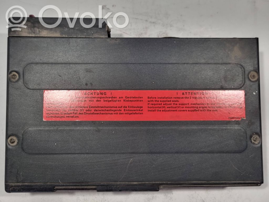 Радио / CD/DVD-плеер / навигация