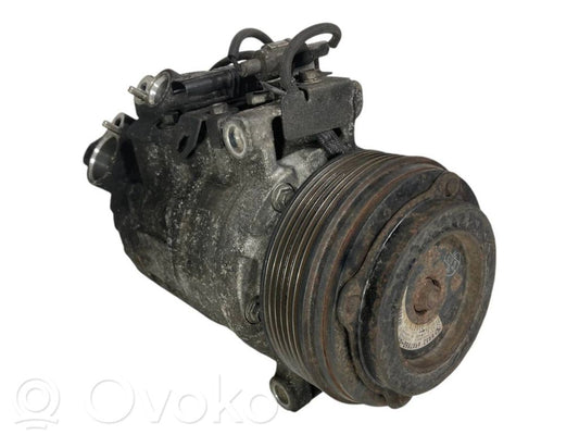 Air conditioner compressor (pump)