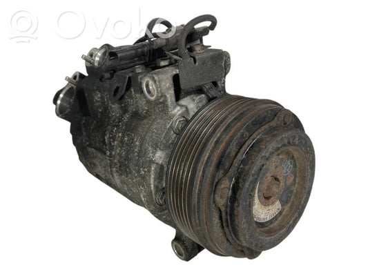 Gaisa kondicioniera kompresors (sūknis)