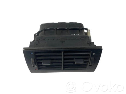 Задняя воздухо-вентиляционная решетка