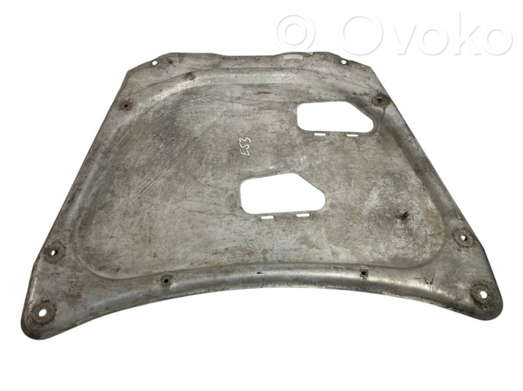 Dzinēja apakšas aizsargs