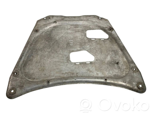 Engine underbody guard