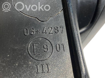 Mirror (electrically controlled)