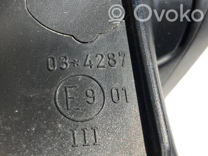 Mirror (electrically controlled)