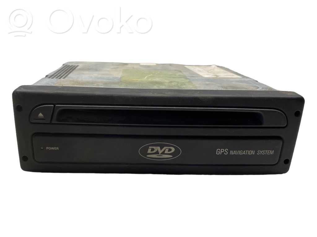 Navigācijas (GPS) sistēmas CD/DVD lasītājs