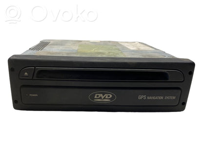 Navigācijas (GPS) sistēmas CD/DVD lasītājs