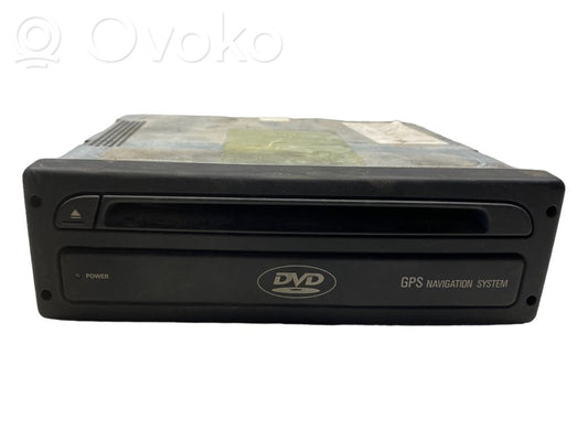 Navigācijas (GPS) sistēmas CD/DVD lasītājs