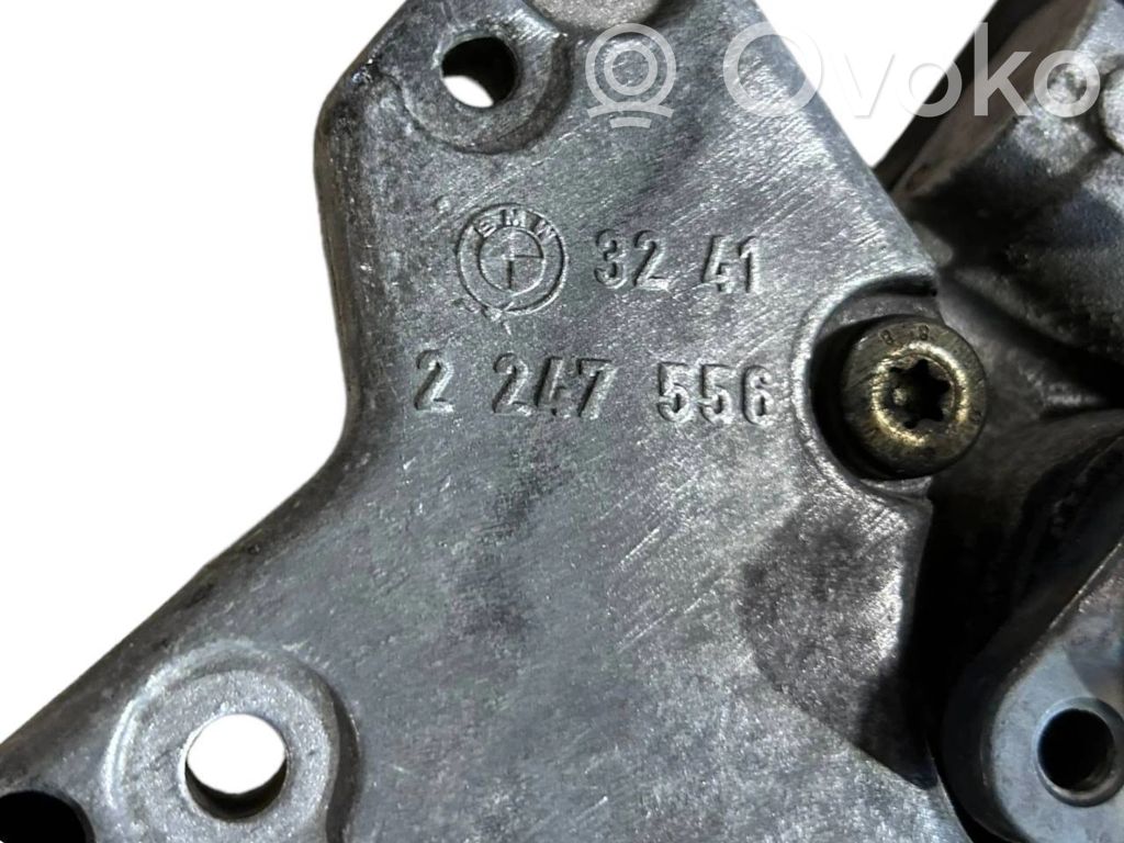 Stūres pastiprinātāja sūknis