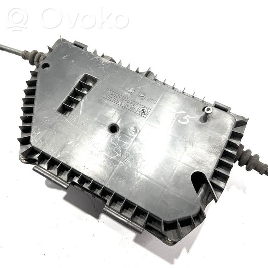 Rokas bremzes motoriņš