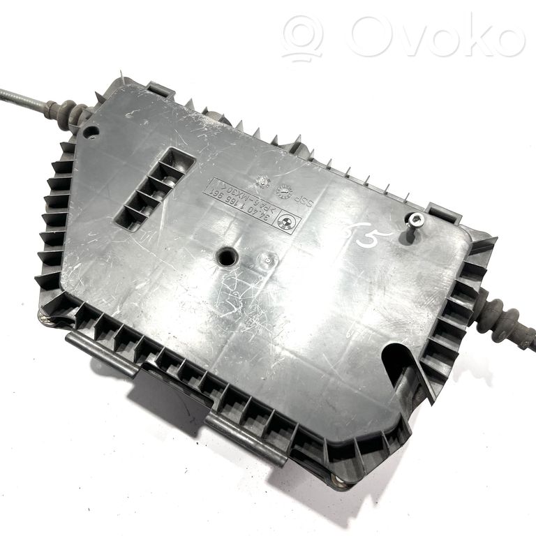 Rokas bremzes motoriņš