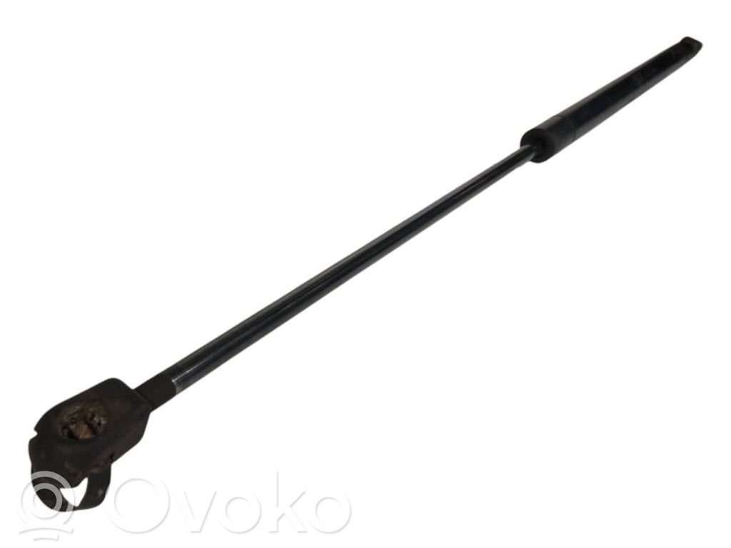 Engine hood damper