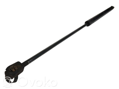 Engine hood damper