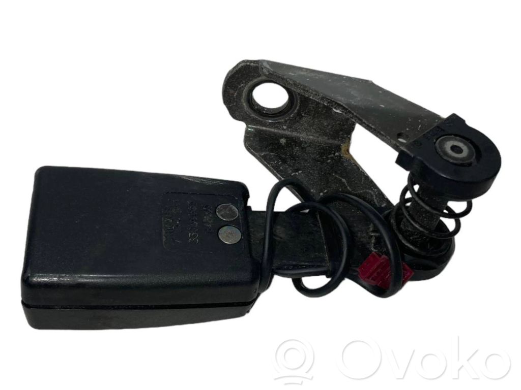 Aizmugurējās jostas sprādze