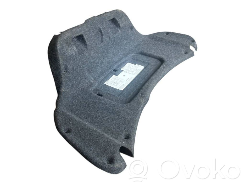 Bagāžnieka dekoratīvā apdare