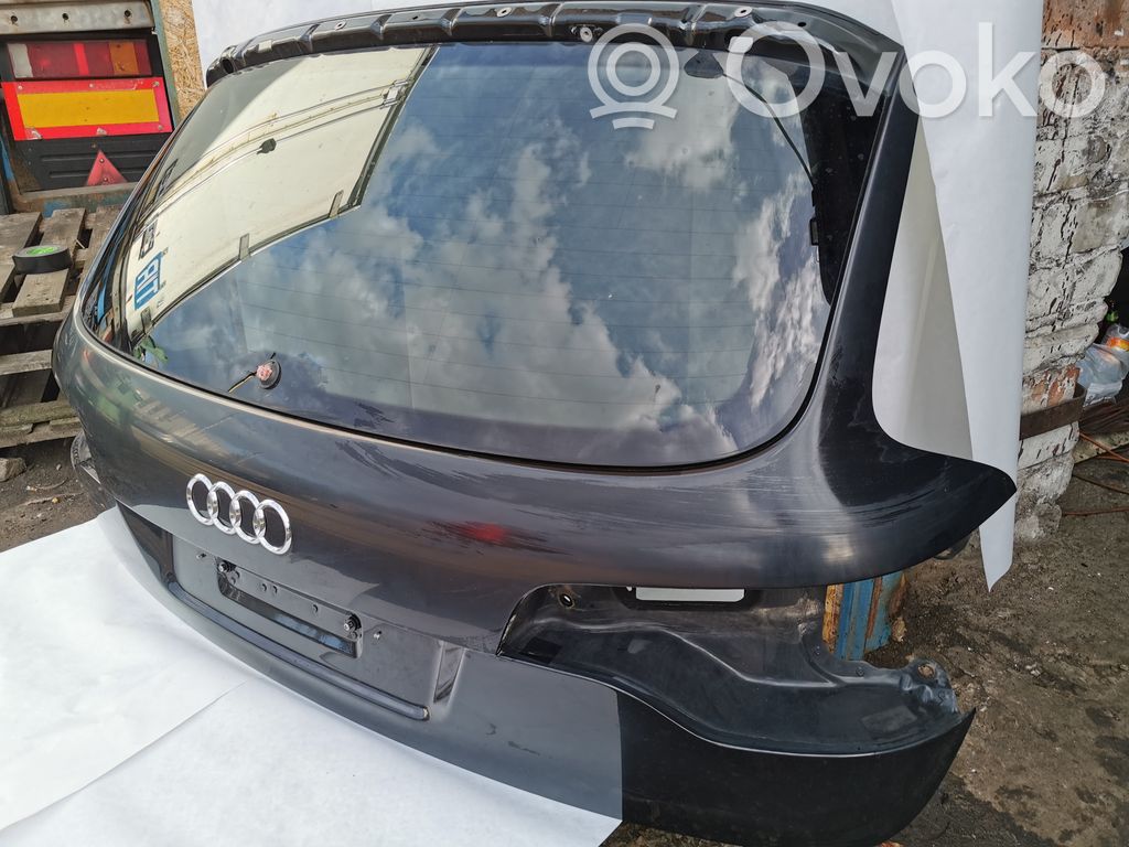 Aizmugurējais pārsegs (bagāžnieks)