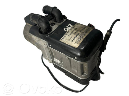 Автономное отопление ("Webasto")