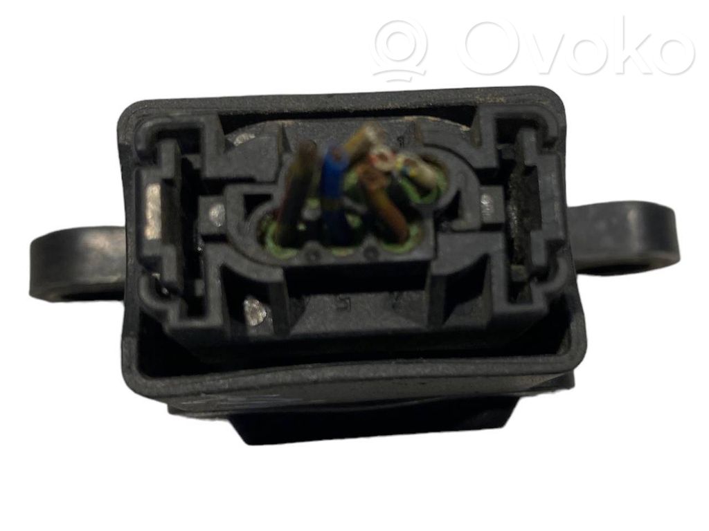 ESP (Electronic Stability Program) sensor (acceleration sensor)