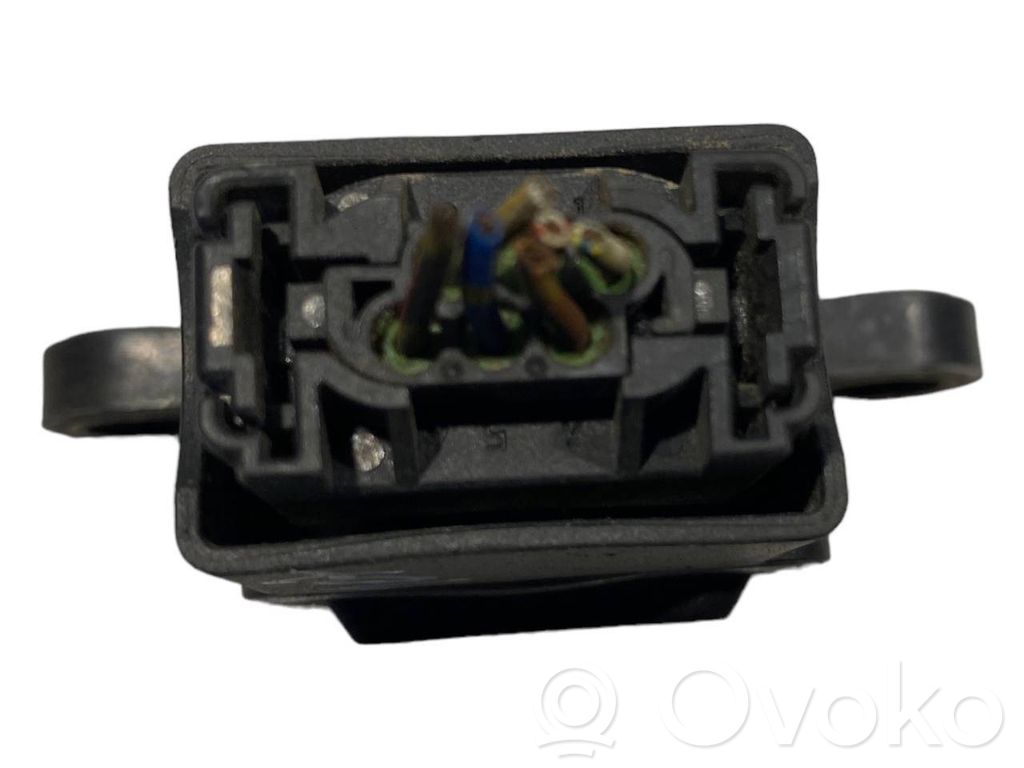 ESP (Electronic Stability Program) sensor (acceleration sensor)