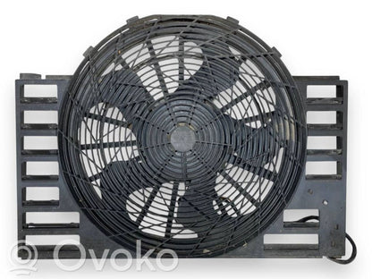 Elektrisks radiatoru ventilators