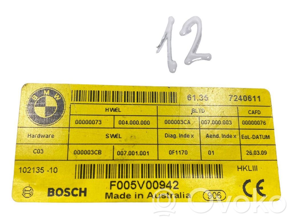 Other types of control units/modules