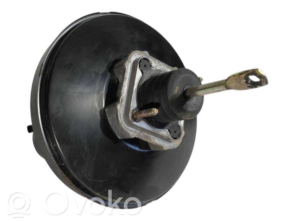 Brake vacuum booster