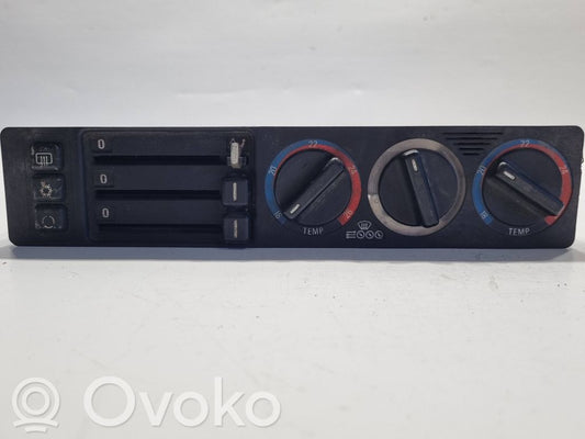 Gaisa kondicioniera / klimata kontroles / salona apsildes vadības bloks (salonā)