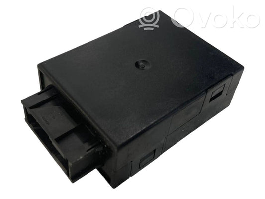 Piekares vadības bloks