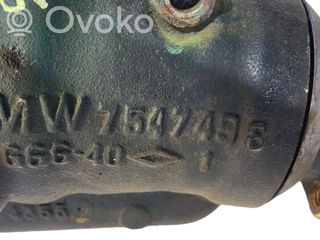 Priekšējais reduktors