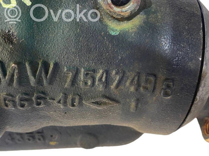 Priekšējais reduktors