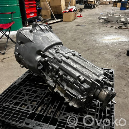 Mehāniska 6 ātrumu pārnesumkārba