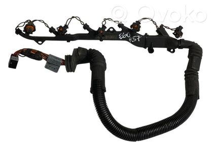 Degvielas sprauslu vadi