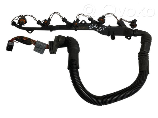 Degvielas sprauslu vadi