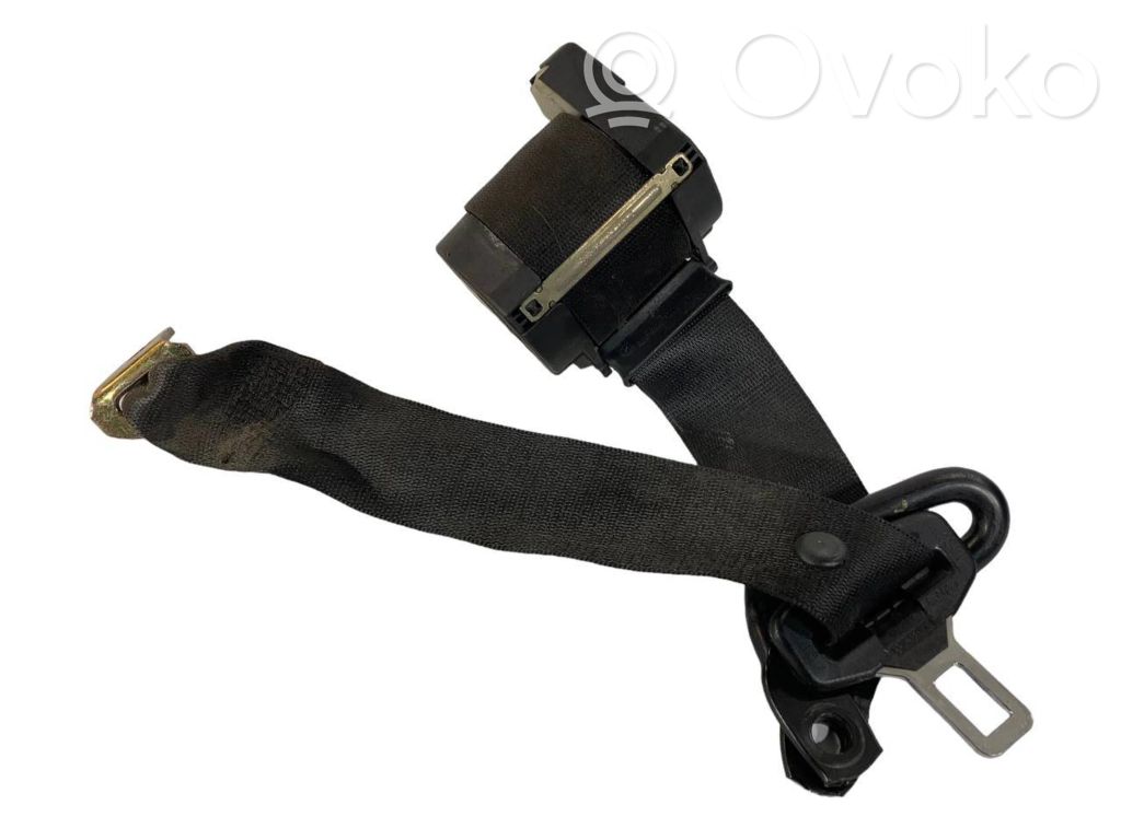 Aizmugurējā drošības josta