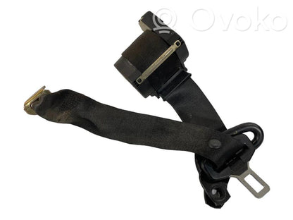 Aizmugurējā drošības josta