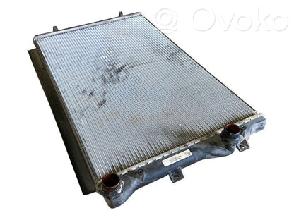 Dzesēšanas šķidruma radiators
