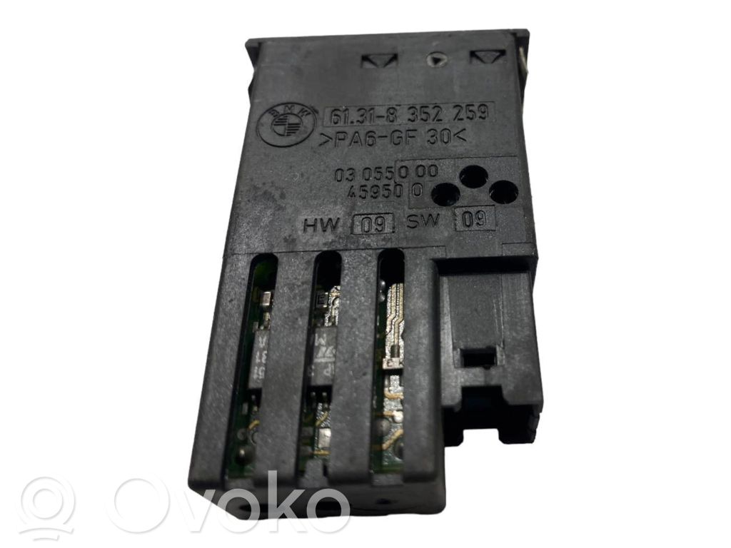 Sēdekļu apsildes slēdzis