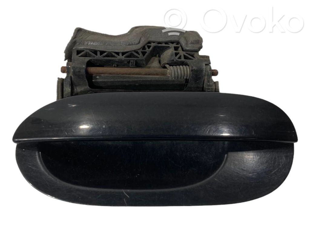 External opening handle